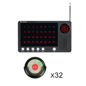 Slaugių iškvietimo sistema TH107-TH008